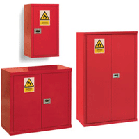 Hazardous Cabinets
