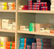 Adjustable Shelving