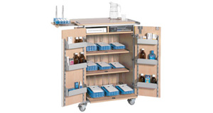Drug Administration Trolleys