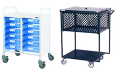 Medical & Pharmacy Trolleys