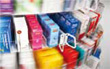 Simple operation through rotational shelves