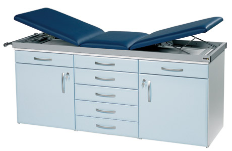 Specialist Treatment Couch Systems