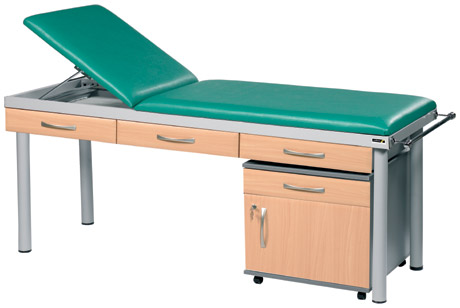 Practitioner Deluxe Examination Couch