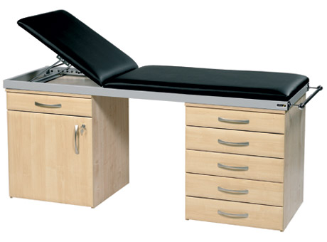 Specialist Treatment Couch Systems