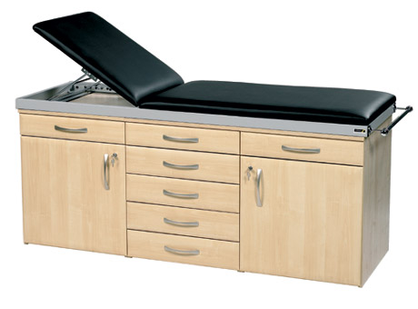 Specialist Treatment Couch Systems